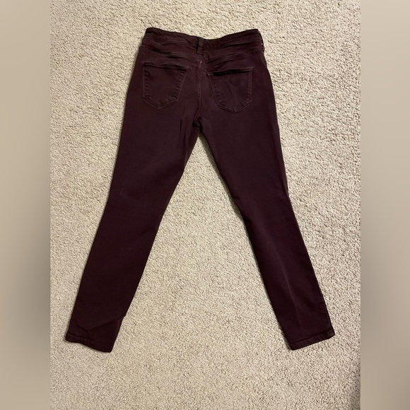 Universal Thread Purple Jeggings - Picture 3 of 3